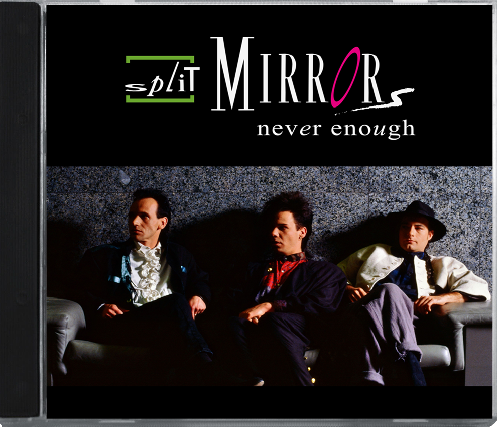 ♫ Never Enough