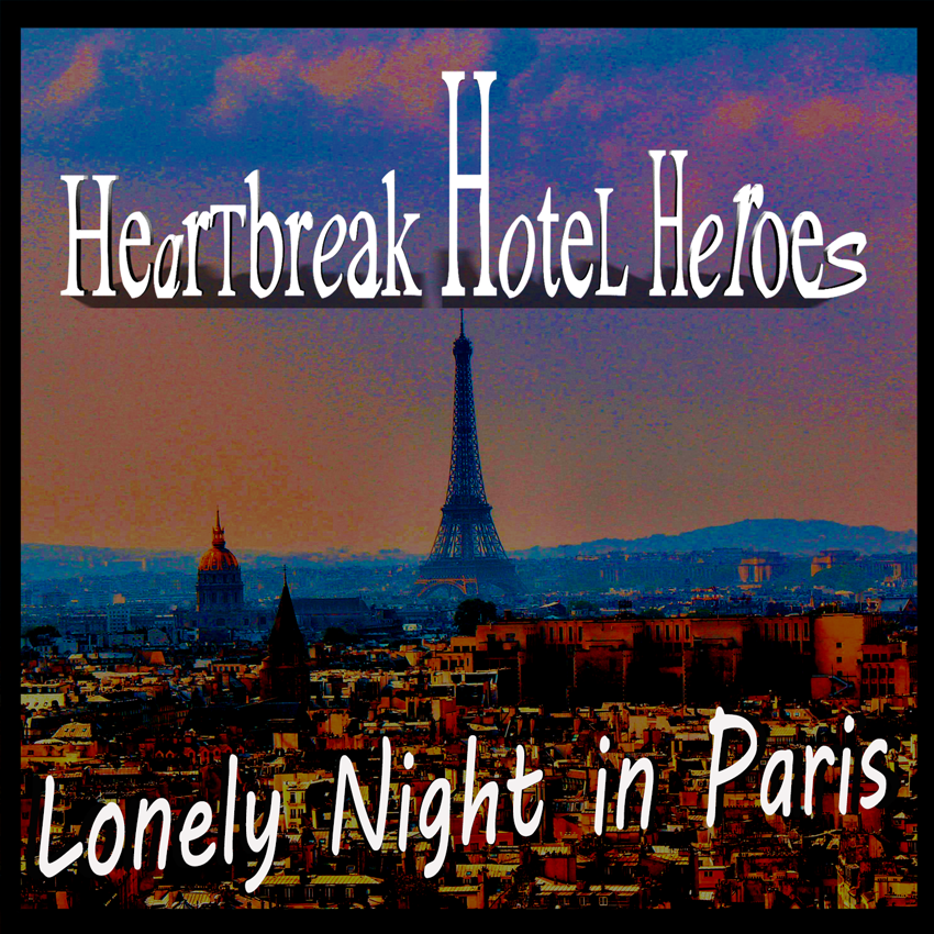 ♫ Lonely Night in Paris