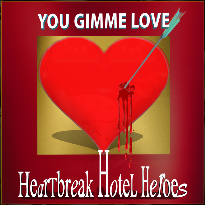 ♫ You Gimme Love
