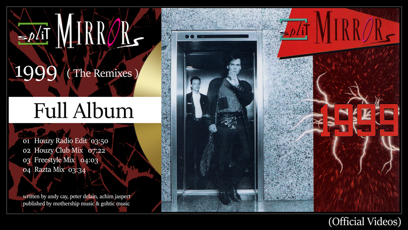 1999 The Remixes Maxi CD