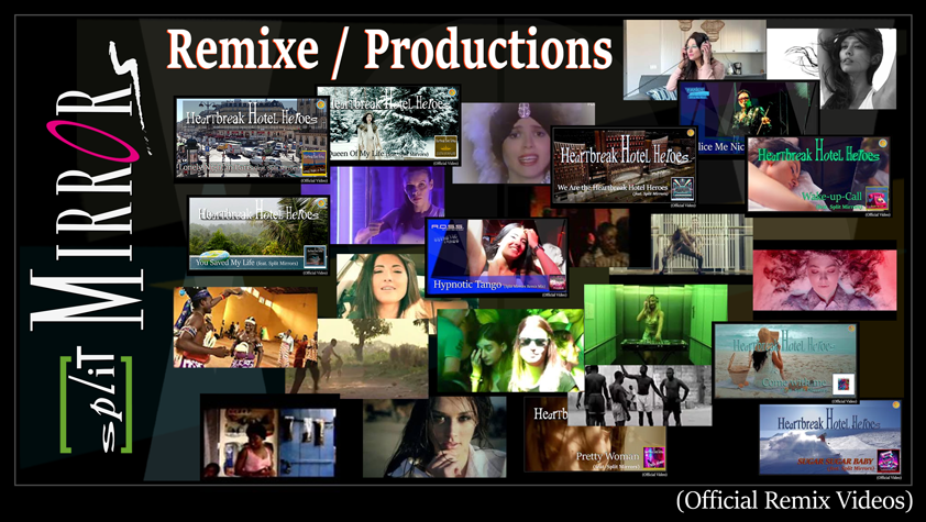 div. Remixe