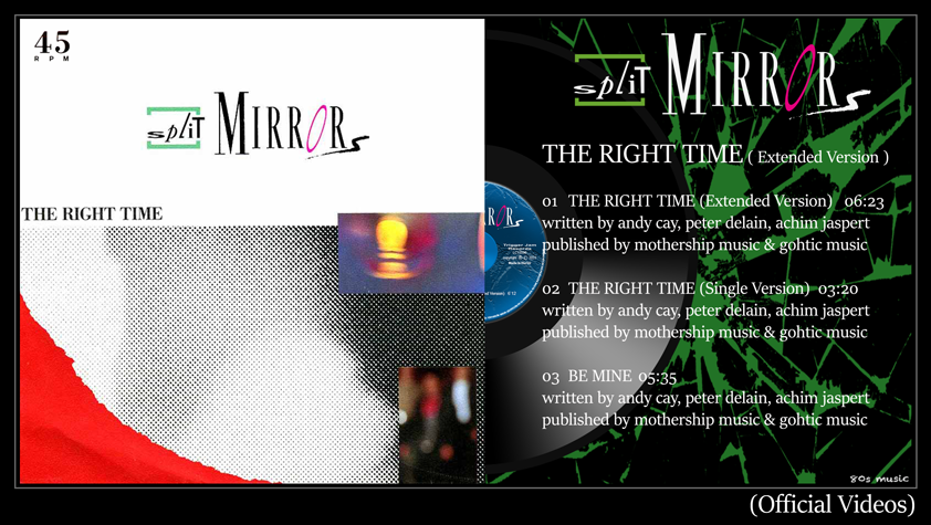 The Right Time (Extended Version)
