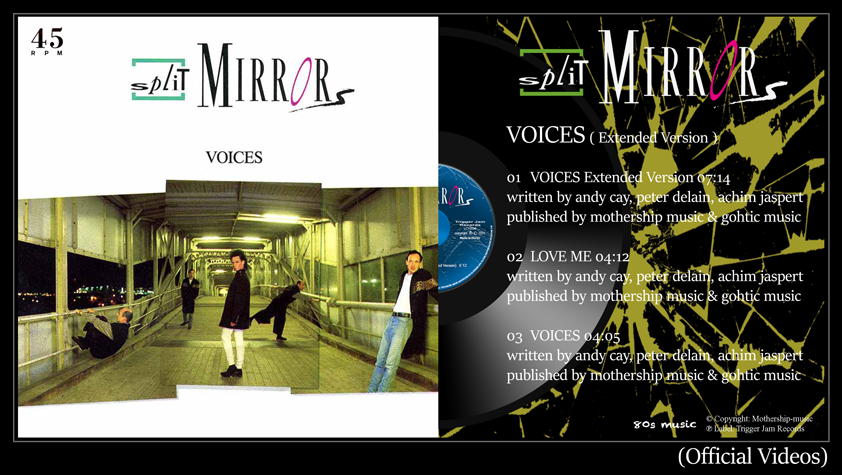 Voices (Extended Maxi Version)